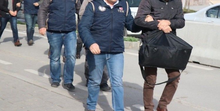 İstanbul merkezli FETÖ’ye yönelik ’Ankesör’ operasyonunda 33 gözaltı