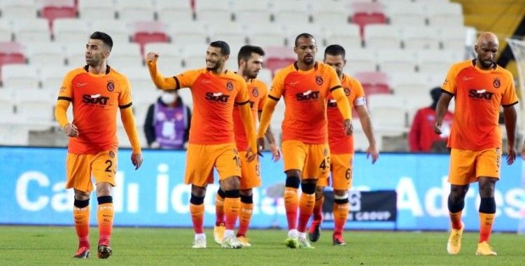 Galatasaray, Rize deplasmanında