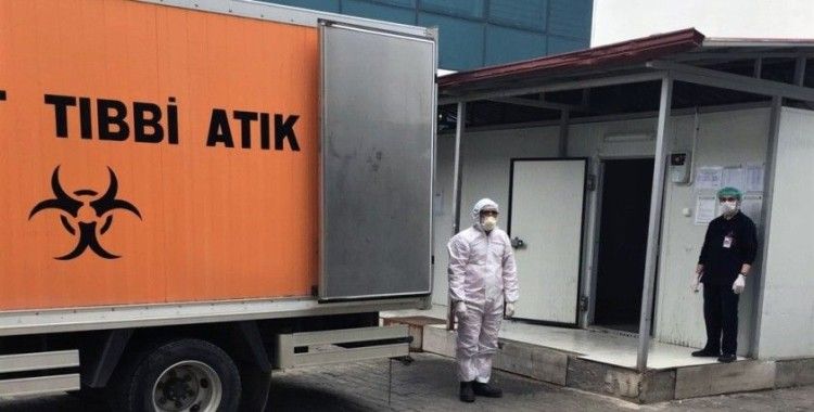 Türkiye’de 2019 yılında tıbbi atık miktarı 91 milyon kilograma ulaştı