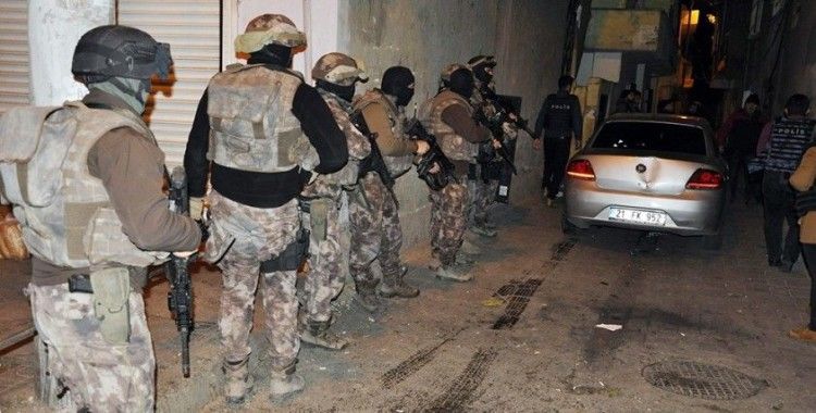 6 ilde PKK’nın gençlik yapılanmasına şafak operasyonu: 24 gözaltı
