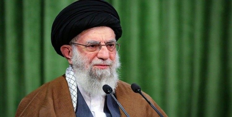 İran dini lideri Hamaney'den Mahabadi suikastı faillerinin yakalanması çağrısı