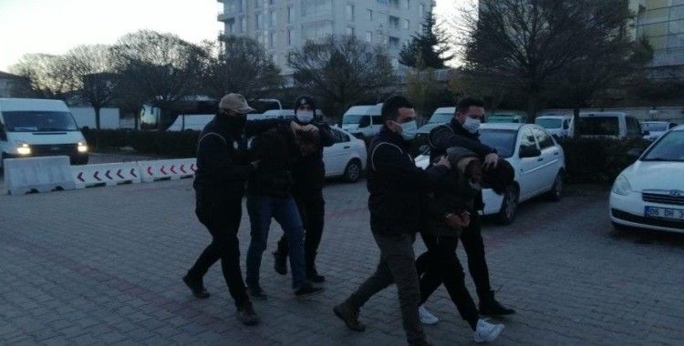 Yozgat'ta DEAŞ operasyonu: 22 gözaltı