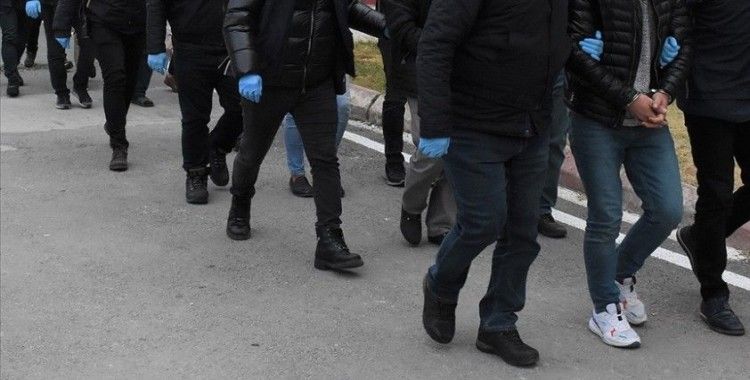 Kocaeli merkezli 13 ilde kamunun zarara uğratılmasına 23 tutuklama