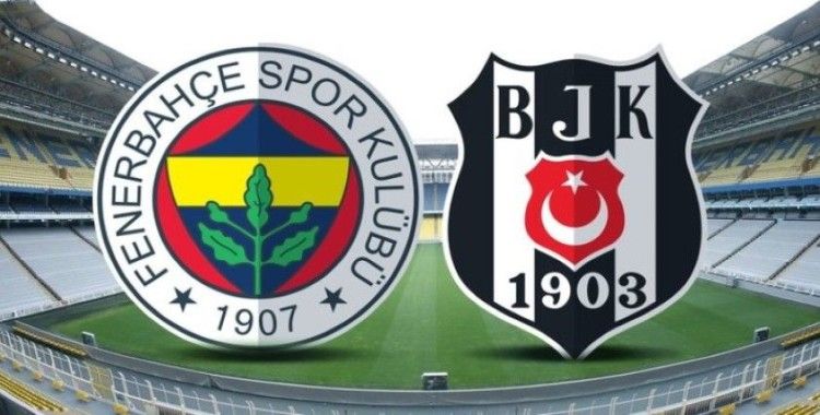 Beşiktaş 10 kişi ile Fenerbahçe karşısında önde 4-3
