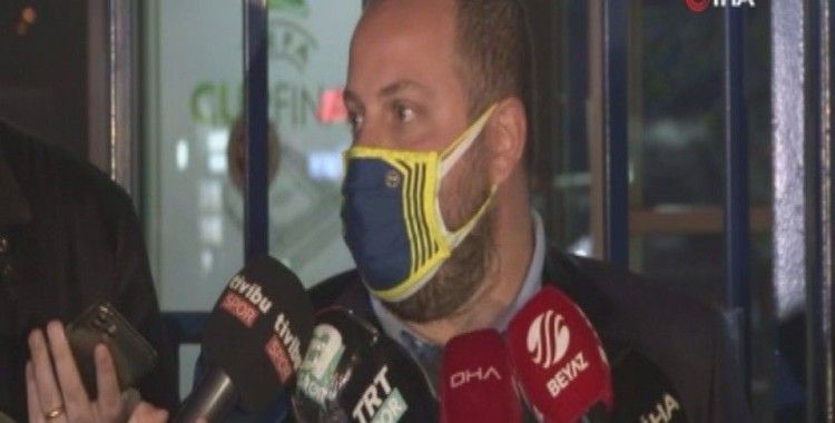Alper Pirşen: “Beşiktaş ve TFF bu eserinden utanmalı”