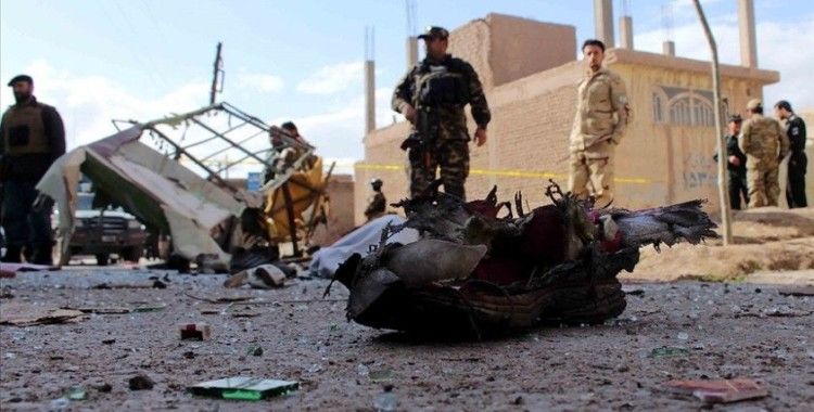 Afganistan'da bombalı araç saldırısı: 23 ölü