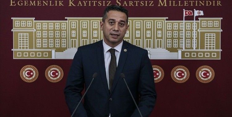 Türk ordusuna yönelik sözleri nedeniyle CHP'li Başarır hakkında soruşturma başlatıldı