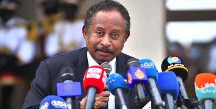 Sudan Başbakanı Hamduk: Yeni kabine, Barış Bakanlığı da dahil 25-26 üyeden oluşacak