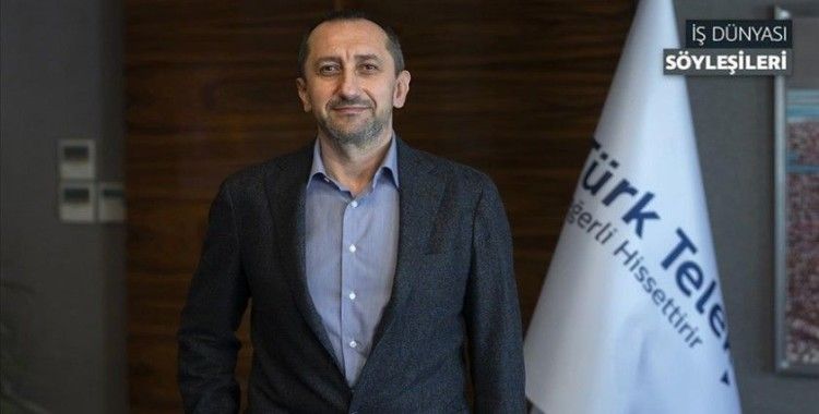 Türk Telekom CEO'su Ümit Önal: Mükerrer yatırım yapmayalım, milletin parasını çarçur etmeyelim