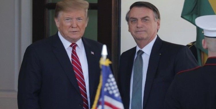 Brezilya'nın Trump'ı da ABD seçimlerinde usulsüzlük yapıldığını iddia etti