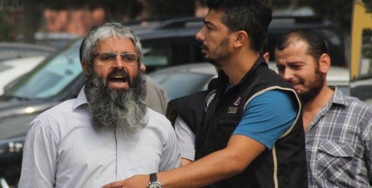 Mahmut Özden yakalandı DEAŞ çözüldü