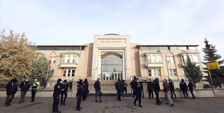 CHP Genel Başkanı Kılıçdaroğlu'na yönelik saldırı davasının görülmesine başlandı