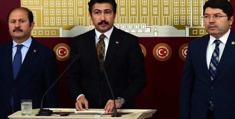 AK Parti’li Özkan: "Kılıçdaroğlu, Türkiye’nin bir milli güvenlik sorunu haline gelmiştir”