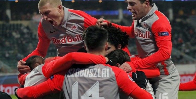 Ali Palabıyık, Lokomotiv Moskova - Salzburg maçında düdük çaldı
