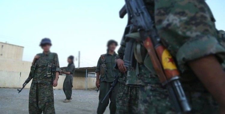 Irak gazetesi terör örgütü PKK'ya bağlı 1000 silahlı kişinin Sincar'a girdiğini iddia etti