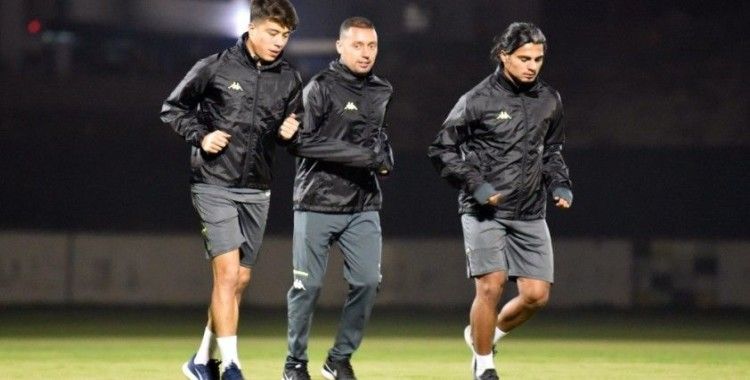 Horozlar, Fenerbahçe hazırlıklarına başladı