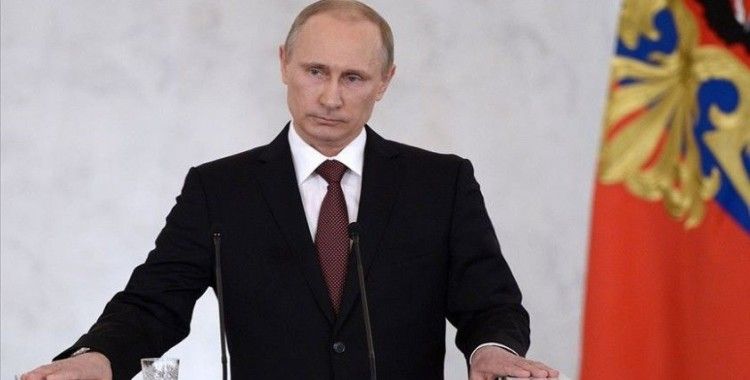 Putin'den 'küresel petrol talebi 5 yıl içerisinde düşüşe geçecek' tahmini