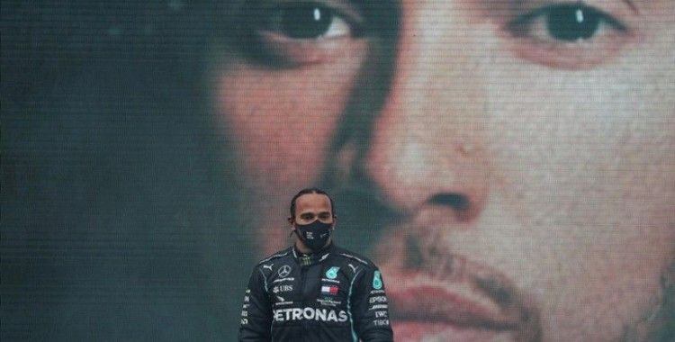 Kovid-19 testi pozitif çıkan Lewis Hamilton, Sakhir Grand Prix'sinde yarışamayacak