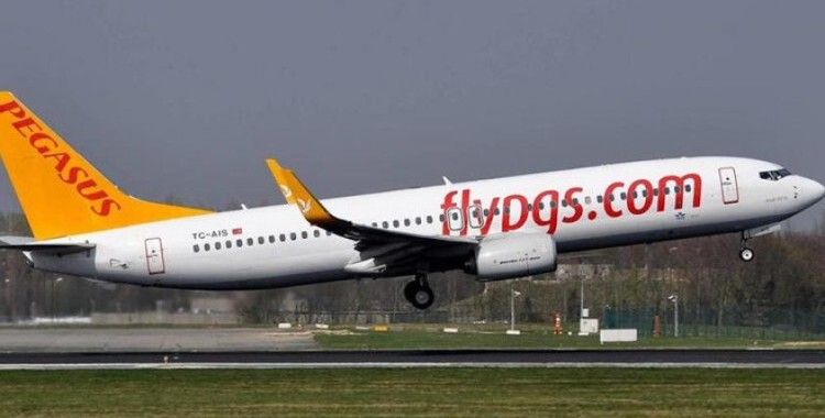 Pegasus'un biletli yolcuları kısıtlama süresince havalimanlarına ulaşabilecek