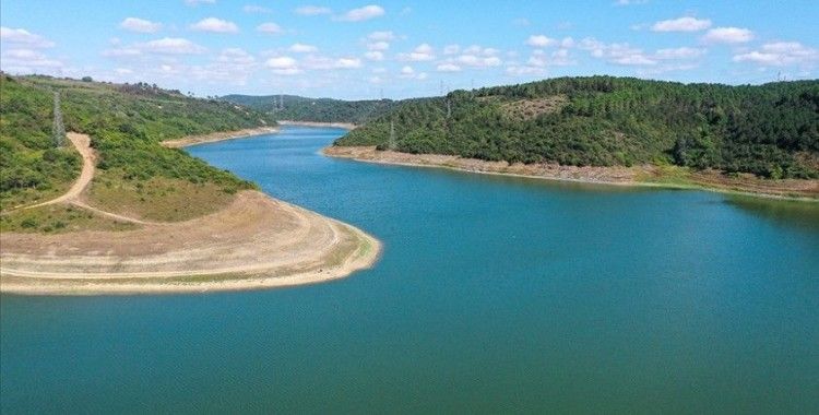 İstanbul'un barajlarındaki su seviyesi yüzde 25'in altına indi