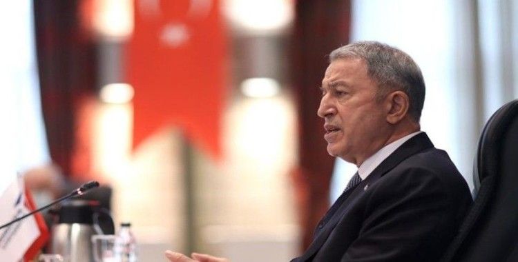 Bakan Akar: 'Türk ve Rus generali beraber çalışacaklar'