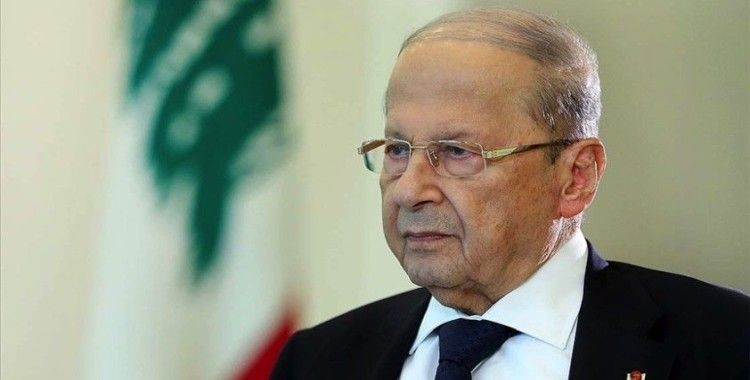 Lübnan Cumhurbaşkanı Avn: İsrail'le deniz sınırı müzakerelerindeki güçlükleri aşmak mümkün