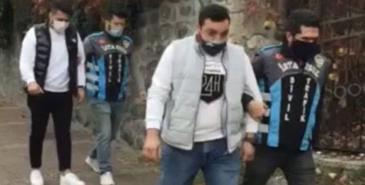 İstanbul’da trafiğin altını üstüne getiren magandalar yakalandı