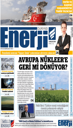 Enerji Dünyası - Aralık 2020