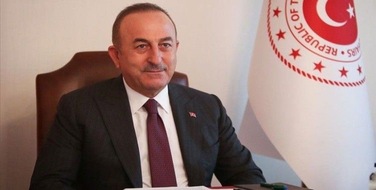 Dışişleri Bakanı Çavuşoğlu: Kovid-19 süreci ırkçılık ve İslam karşıtlığı gibi yükselişte olan eğilimleri artırdı