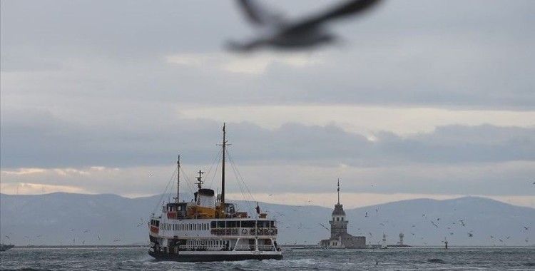 Marmara Bölgesi'nde çok bulutlu hava bekleniyor