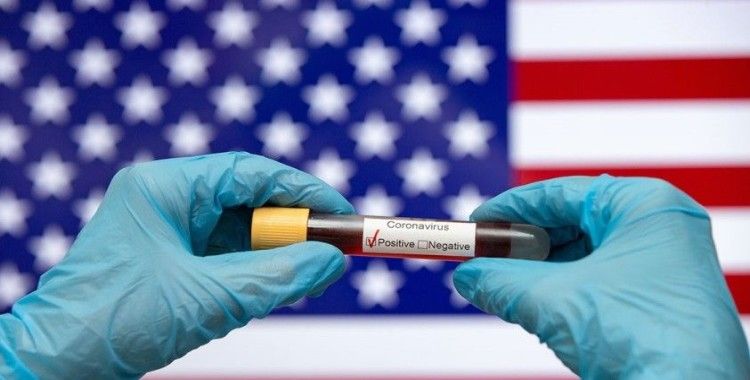 Kan bağışı tahlilleri, ABD'de Kovid-19'un geçen yıl aralıkta yayıldığına işaret ediyor