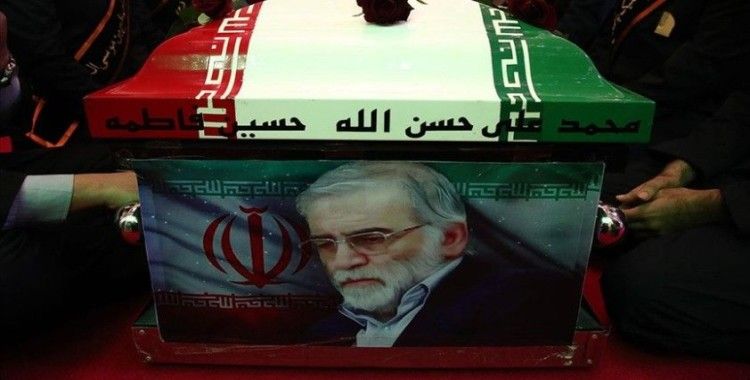 İran: Fahrizade suikastıyla bağlantılı şahıslar tespit edildi