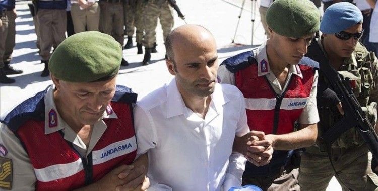 Akıncı davası sanıkları cezasız kalmadı: Uçaklara bombalanacak noktaları bildiren eski yüzbaşı Ahmet Tosun