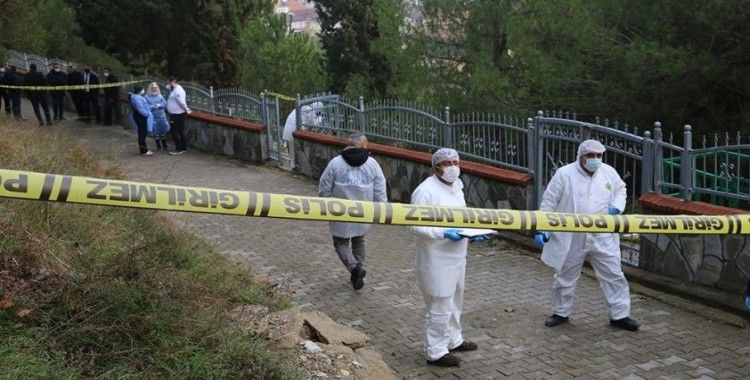 Kocaeli’de mezarlıkta 24 yaşındaki bir gence ait ceset bulundu