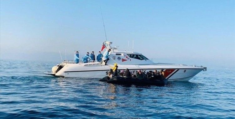 Sahil Güvenlik Komutanlığından Yunanistan medyasına yalanlama