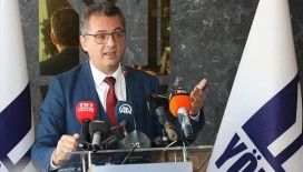KKTC'de CTP Genel Başkanı Erhürman hükümet kurma görevini Cumhurbaşkanı Tatar'a iade etti