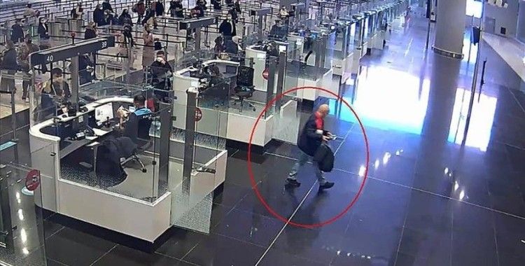 İstanbul Havalimanı'nda 'sahte pasaport' operasyonu