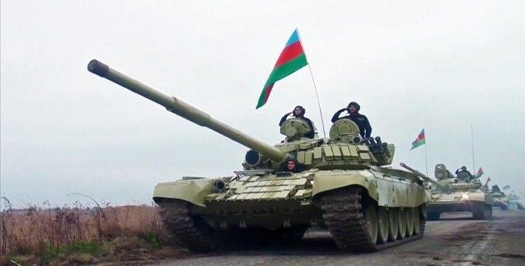 Azerbaycan ordusu, Dağlık Karabağ'daki savaşta 2 bin 783 şehit verdi
