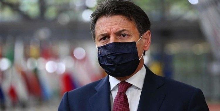 İtalya Başbakanı Conte, Kovid-19'a yönelik son tedbirleri açıkladı