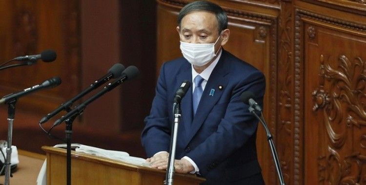 Japonya Başbakanı Suga’dan artan Covid-19 vakalarına dair korkutan açıklama