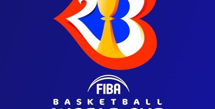 FIBA 2023 Basketbol Dünya Kupası’nın yeni logosu tanıtıldı