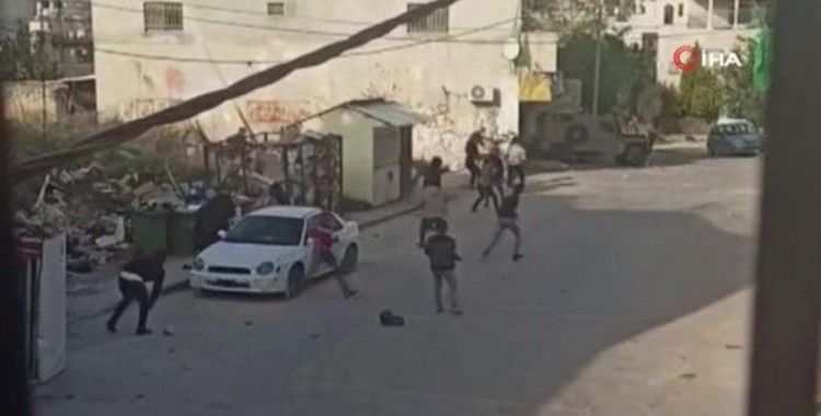 İşgalci İsrail güçleri Batı Şeria’da yine sivilleri hedef aldı: 1’i çocuk 5 yaralı