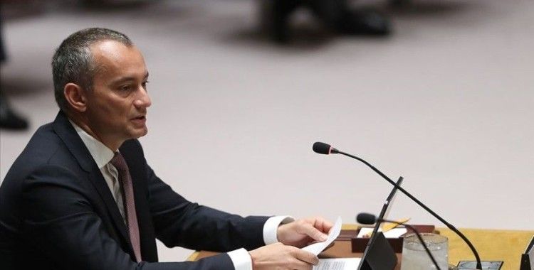 BM Koordinatörü Mladenov'dan İsrail'e Filistin'de öldürülen çocuk için inceleme başlatması çağrısı