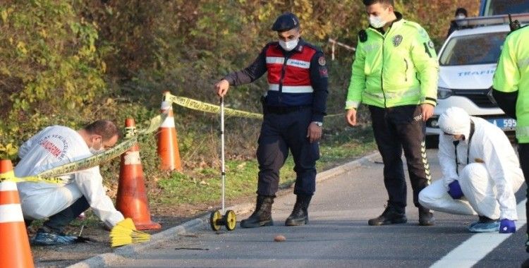 Ankara’da öldürdüğü eski nişanlısının cesedini Sakarya TEM Otoyolu’na attı