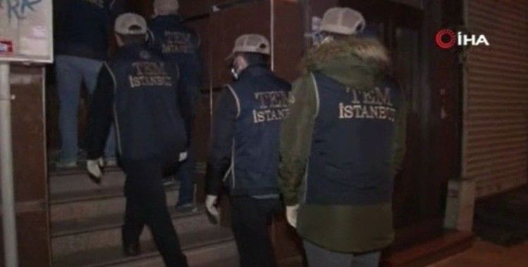 İstanbul’da FETÖ operasyonu: 29 şüpheli gözaltında