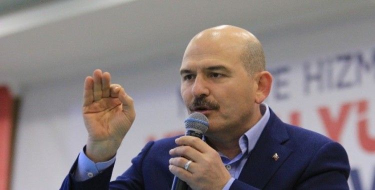 Bakan Soylu'dan Kılıçdaroğlu'na tepki
