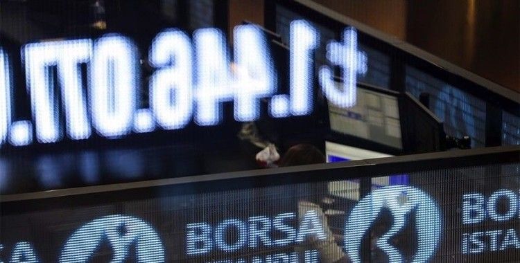 Borsa güne yükselişle başladı