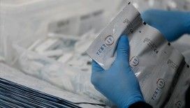 Yerli antikorla Kovid-19 antijen testi üreten Türklab, ürünün satışına başladı