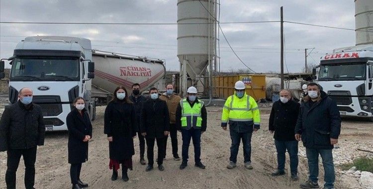 Halkalı-Kapıkule Demir Yolu Projesiyle yük ve yolcu taşımacılığı süreleri yarı yarıya azalacak