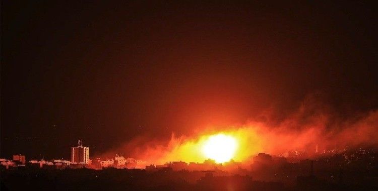 Mısır ve İsrail arasındaki doğal gaz boru hattına bombalı saldırı düzenlendi